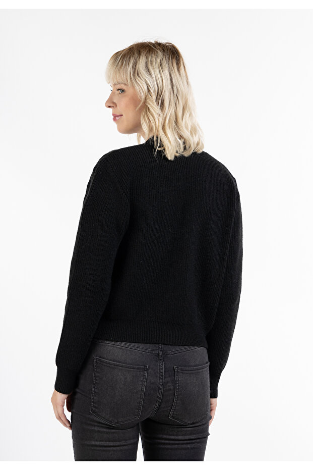 Strickjacke - 4