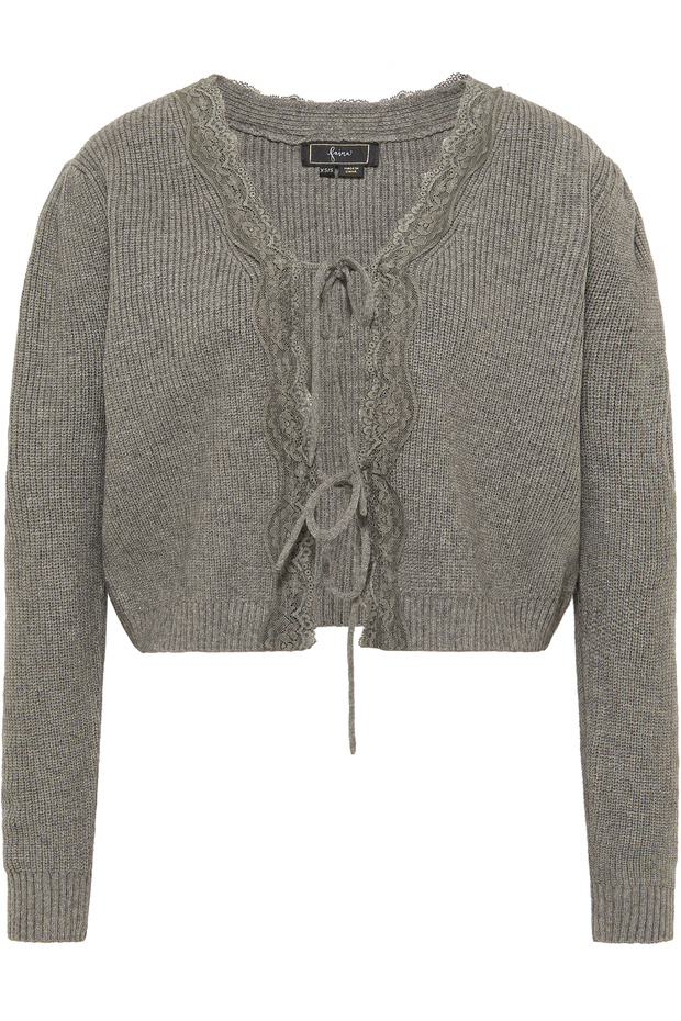 Strickjacke - 2