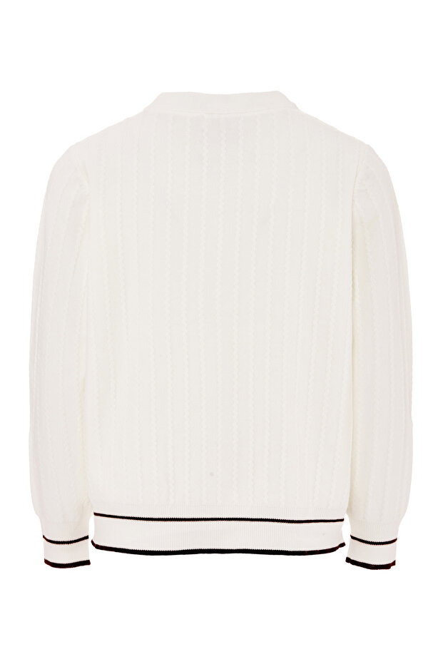 Strickjacke - 2