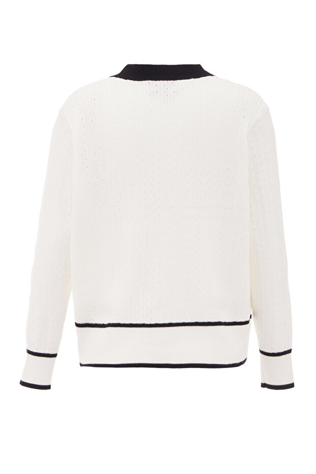 Strickjacke - 2