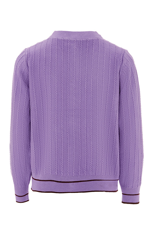 Strickjacke - 2