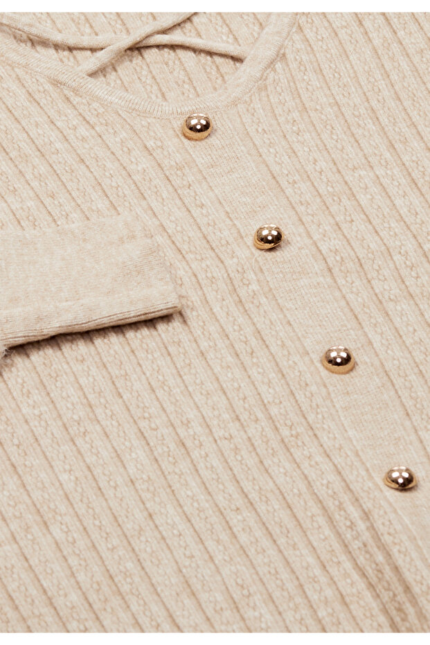 Strickjacke - 3