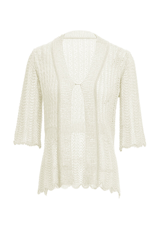 Strickjacke - 1