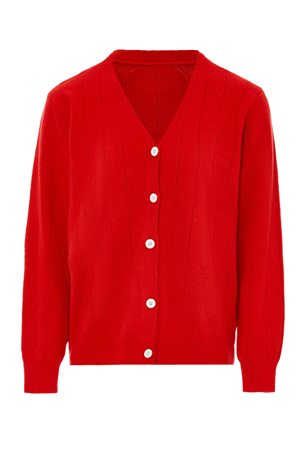 Strickjacke - 1