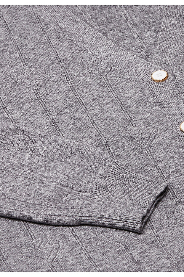 Strickjacke - 3