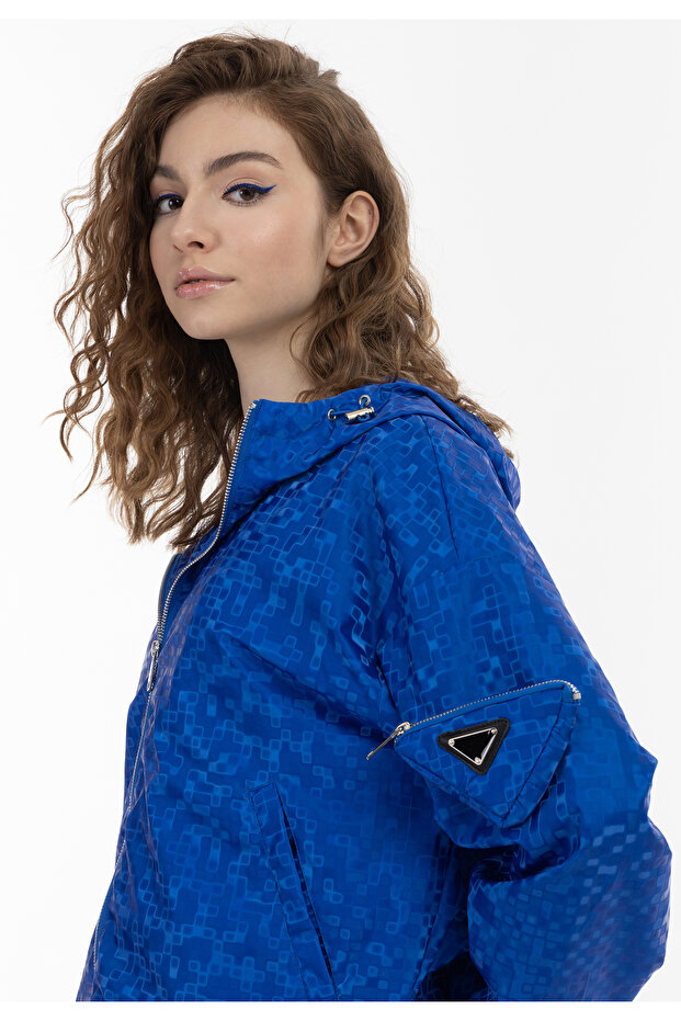 Transition jacket/rain jacket - 5