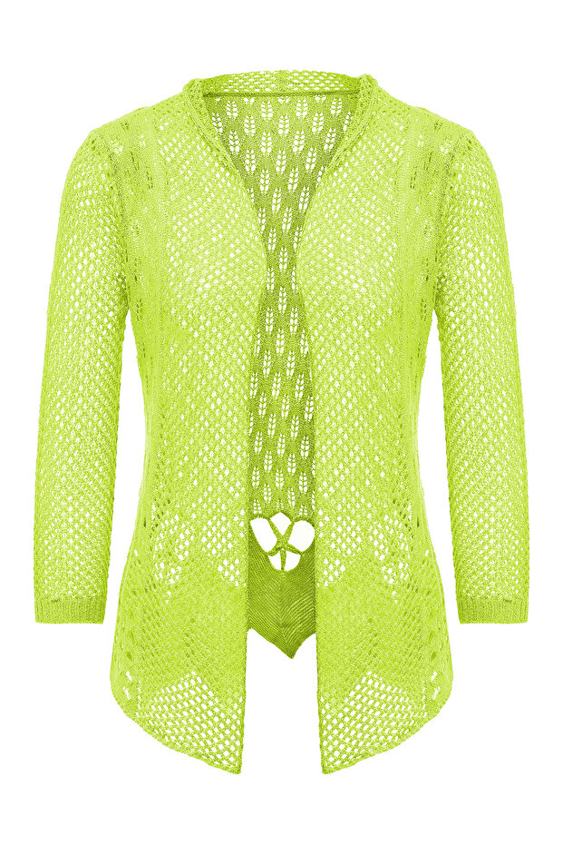 Strickjacke - 1