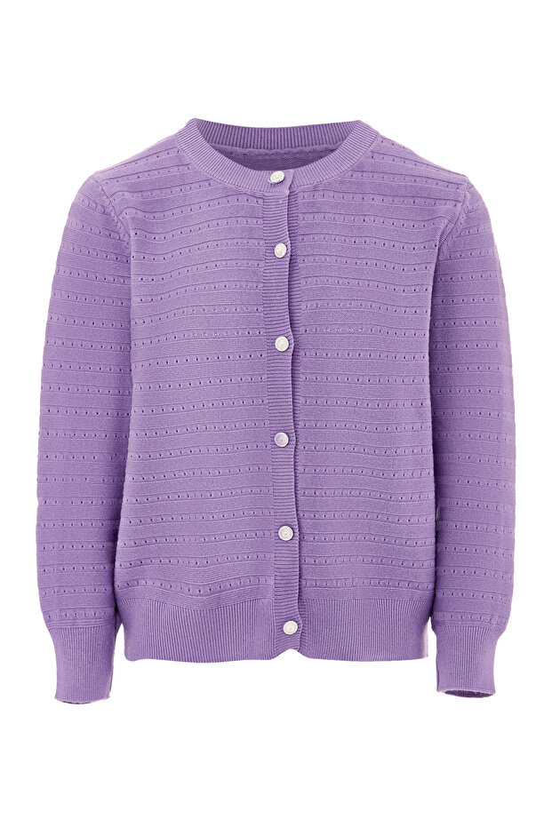 Strickjacke - 1