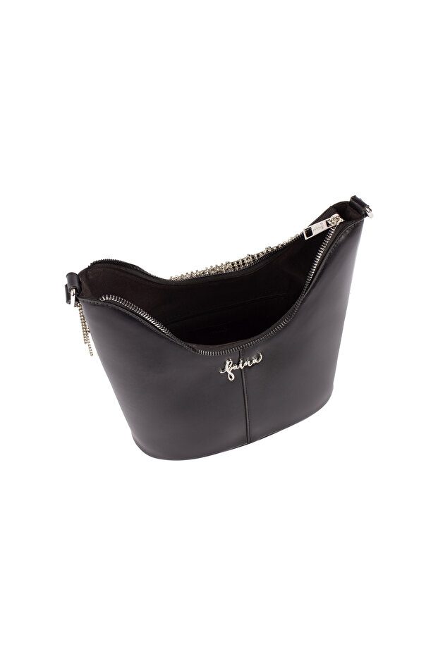 Abendtasche mit Kristallen - 4