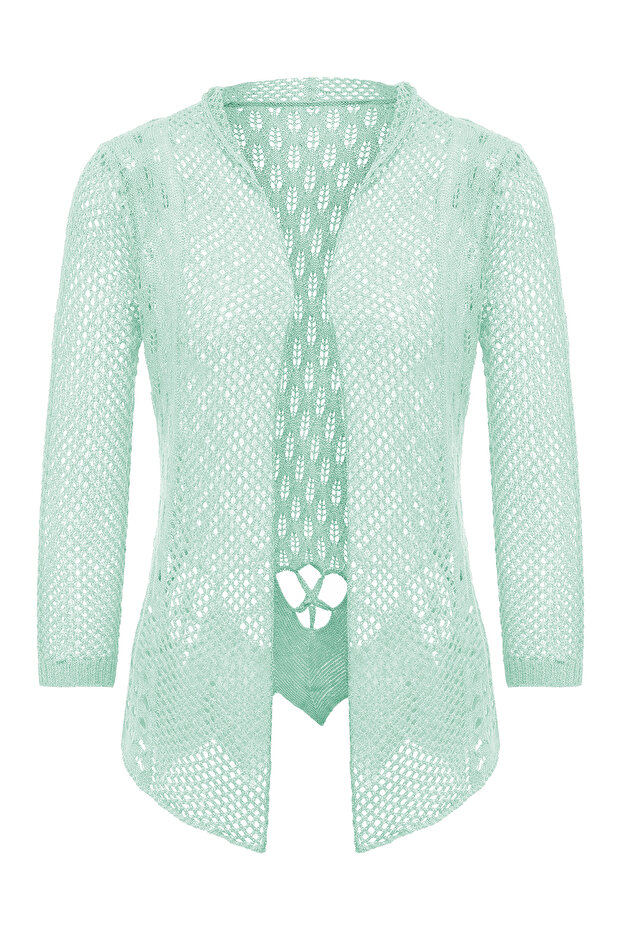 Strickjacke - 1