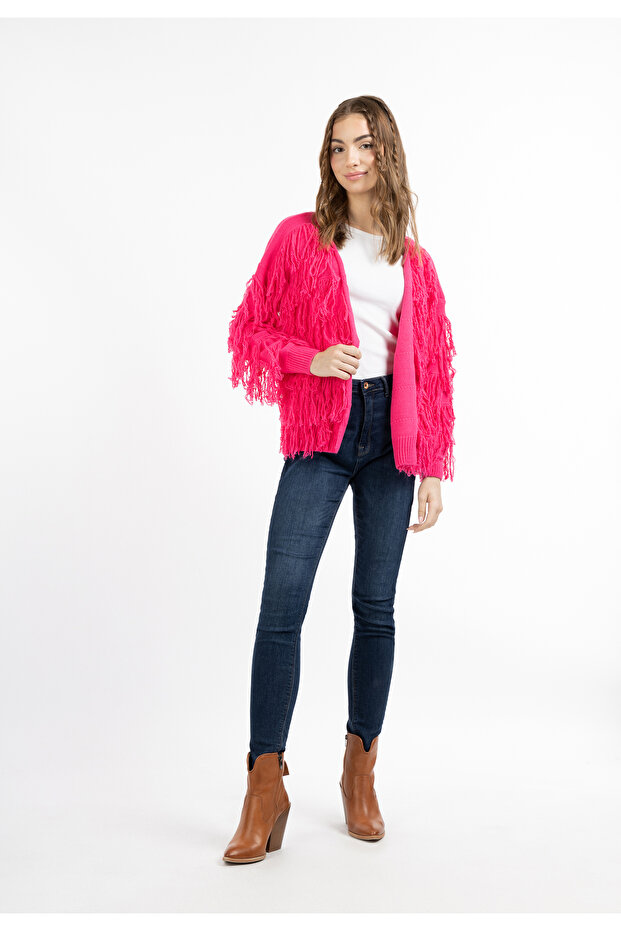 Strickjacke - 1