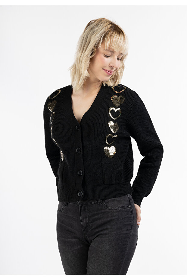 Strickjacke - 3