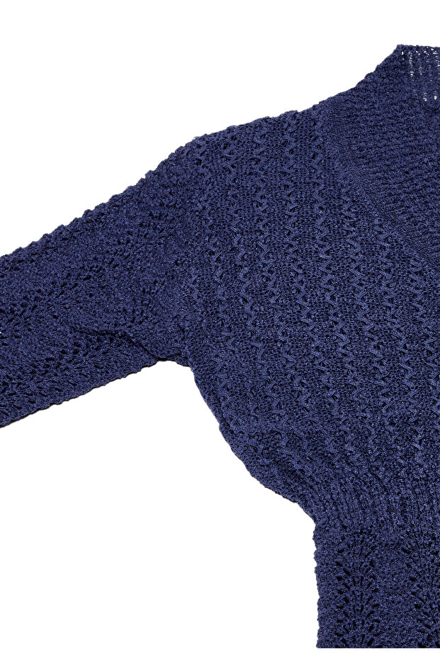 Strickjacke - 3