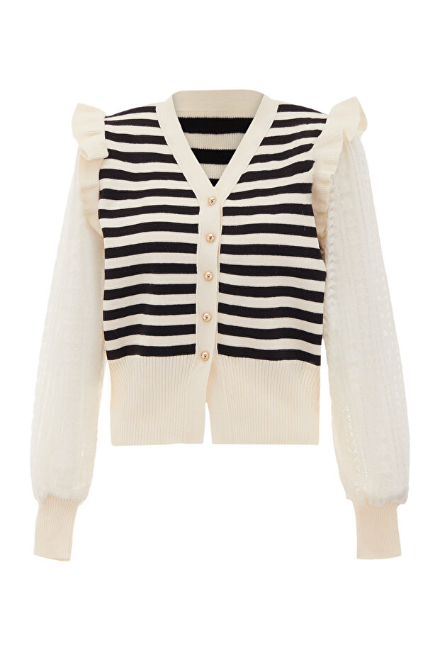 Strickjacke - 1