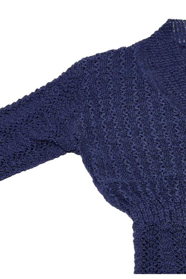 Strickjacke - 3