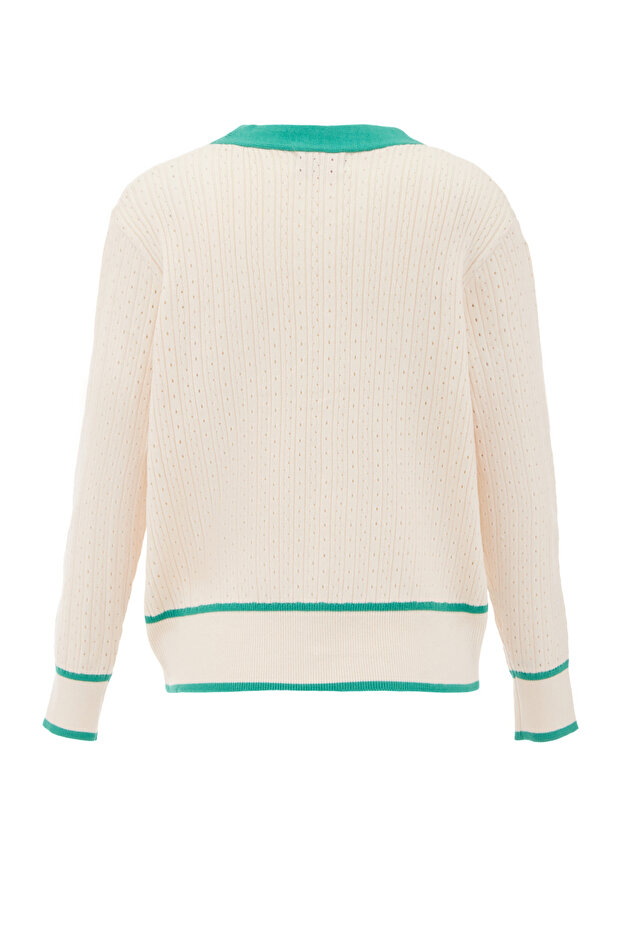 Strickjacke - 2