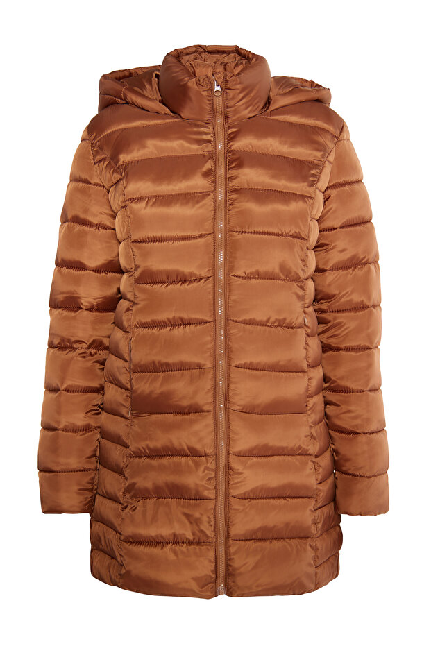 Leichte Steppjacke Sarışın - 2