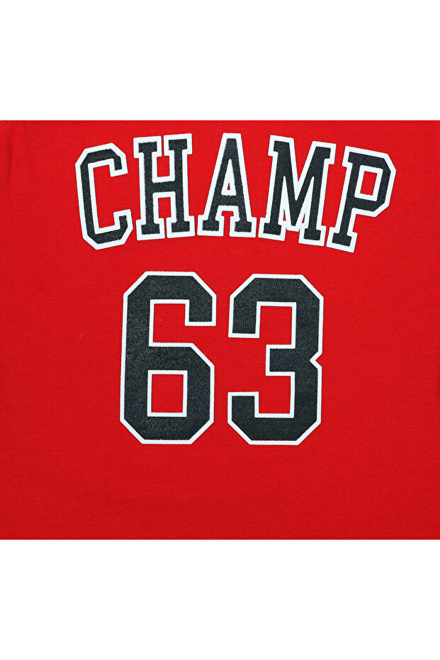 Red Boy's Under-Upper Set CP20 - 4