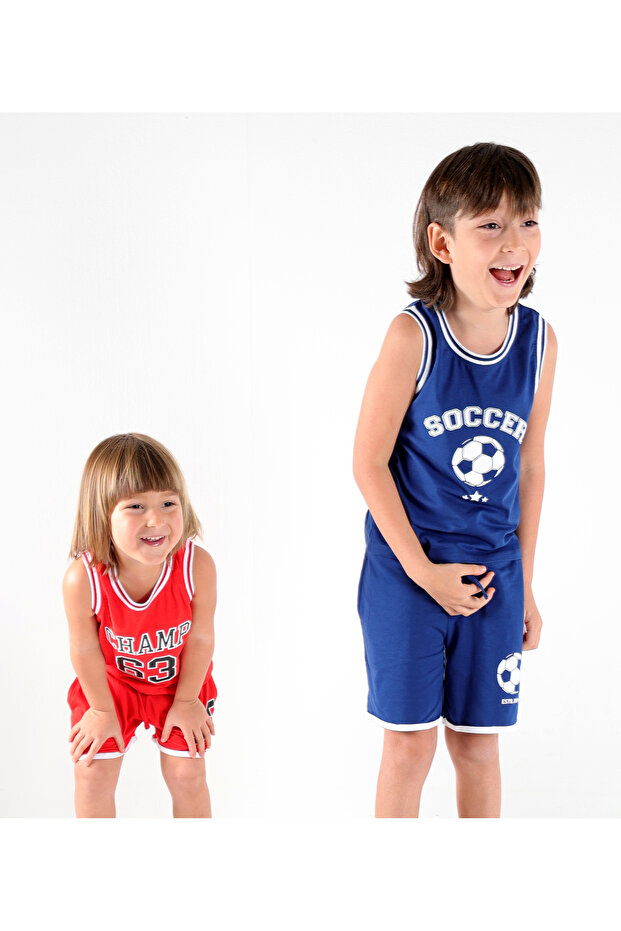 Red Boy's Under-Upper Set CP20 - 3