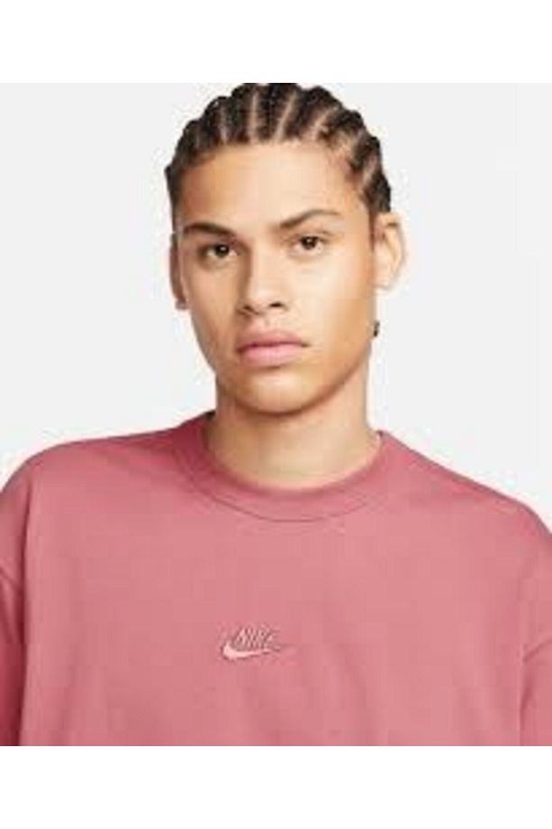 M Nsw Prem Essntl Sust Tee Erkek Regular Fit Loose Fit Tişört - 3