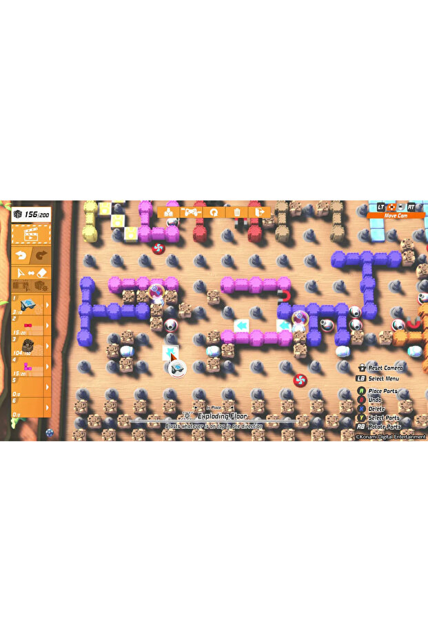 Süper Bomberman R 2 PS5 Oyun - 4