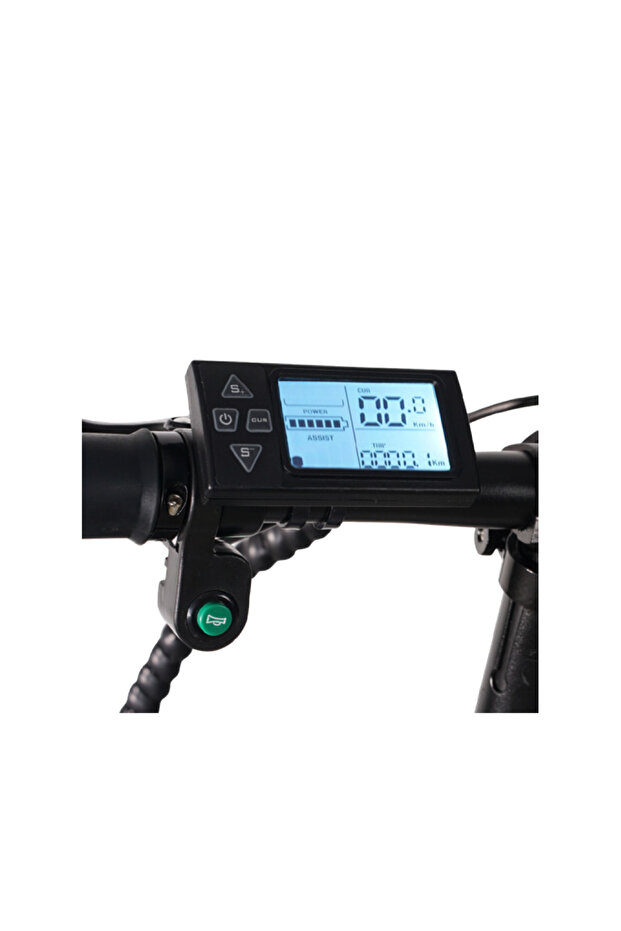 NİTRO PRO ELEKTRİKLİ BİSİKLET - 2