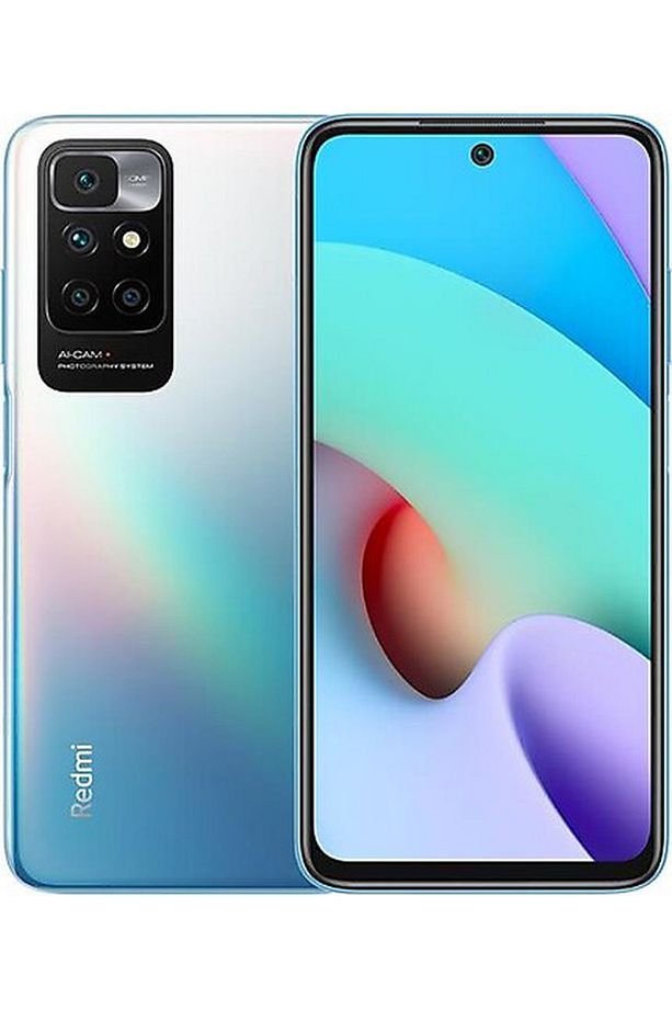 Redmi 10 2022 128 GB 6 GB RAM Mavi Cep Telefonu (Xiaomi Türkiye Garantili) - 1