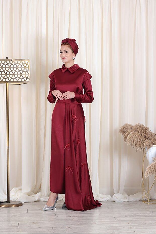 Hijab Evening Dress