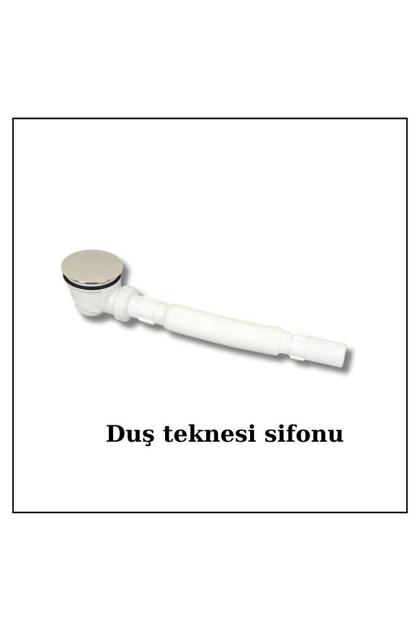 Duş Teknesi Sifonu - 2