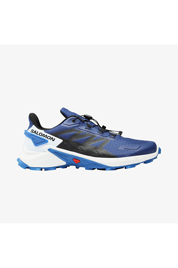Supercross 4 Men's Blue Running Shoes