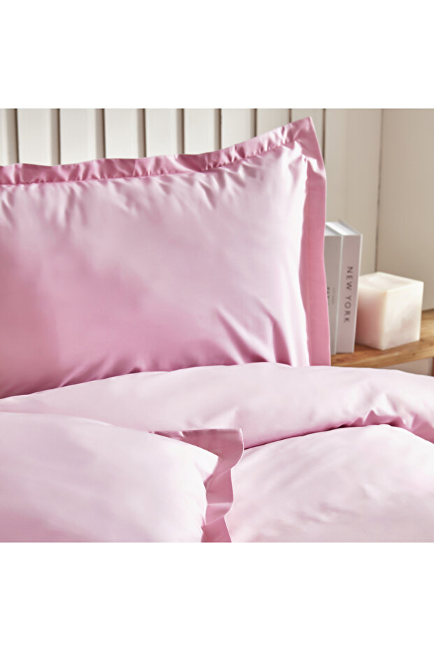 مجموعة غطاء لحاف شخصية Cool Touch Basic King - 4