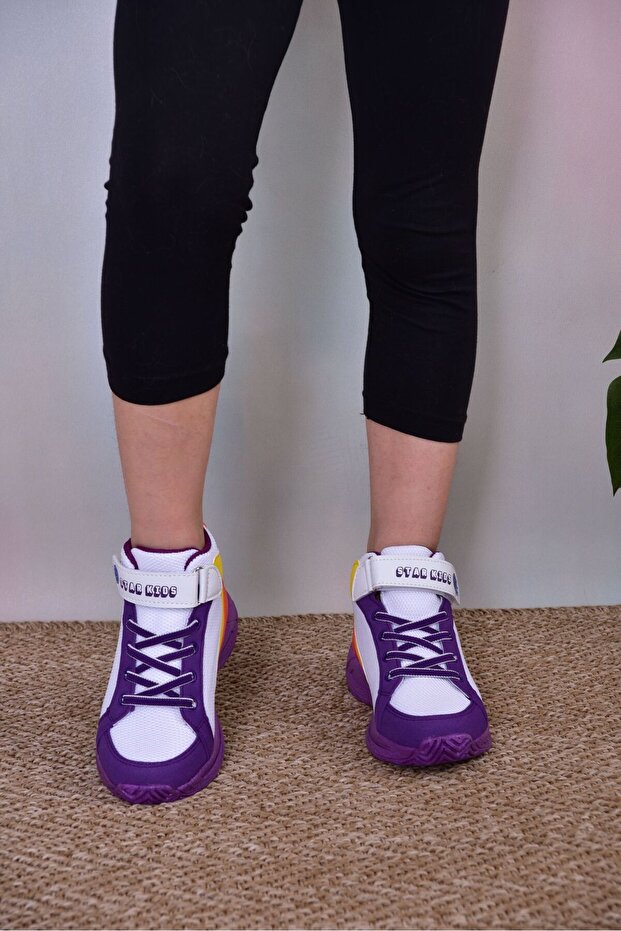 Çocuk Spor Ayakkabı - 4