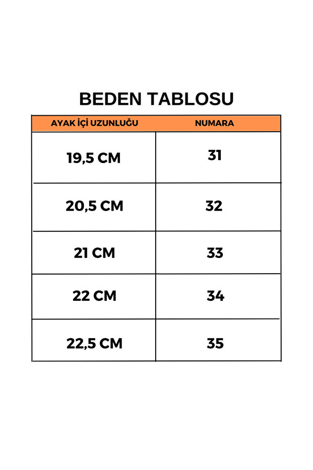 Çocuk Spor Ayakkabı - 6