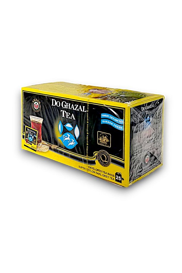 kokulu bardak poşet çay 2 paket/ 50 adet bergamot aromalı bardak poşet çay - 2