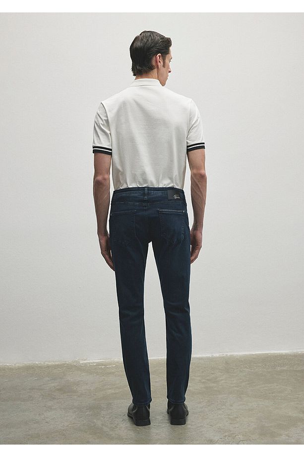 MAVİ Jake Lux Black Koyu Gece Mavisi Jean 86545 - 6