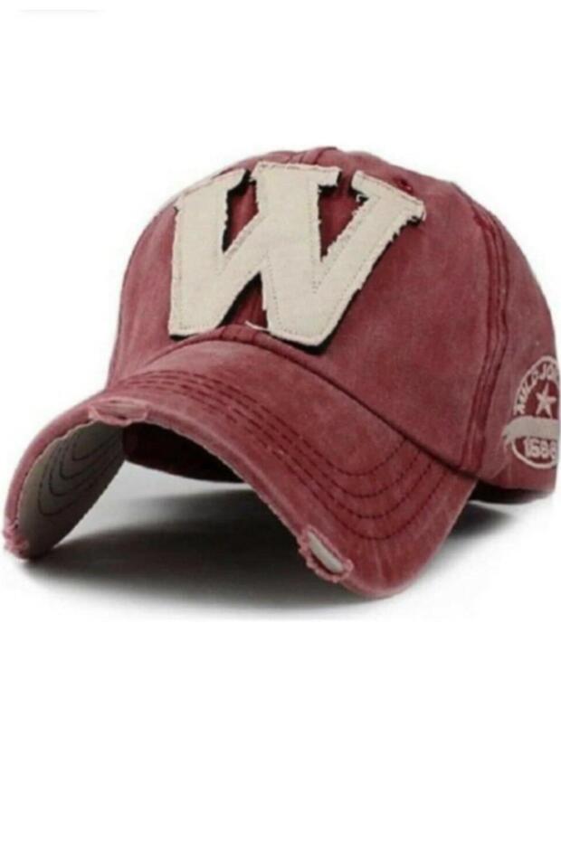 W Model Vintage Hat - 1