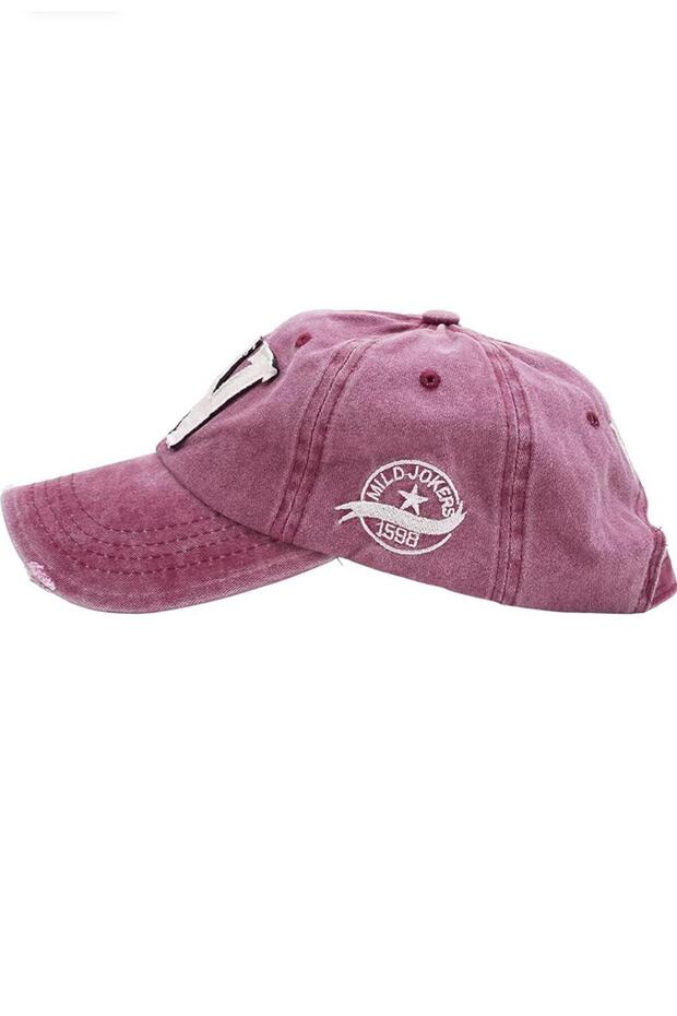 W Model Vintage Hat - 2