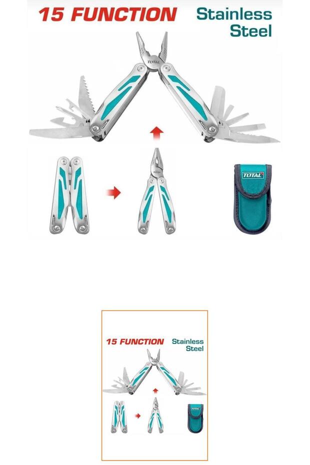 Çok Amaçlı Pense - 1