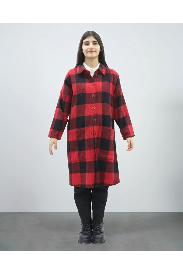 Oduncu Trençkot - 3