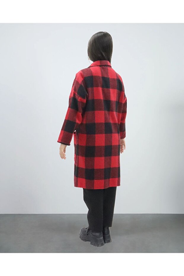 Oduncu Trençkot - 6