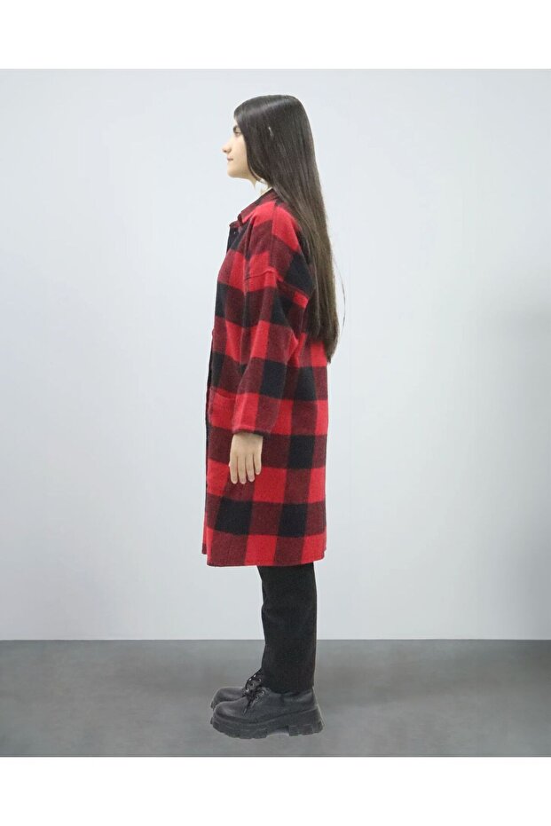 Oduncu Trençkot - 5