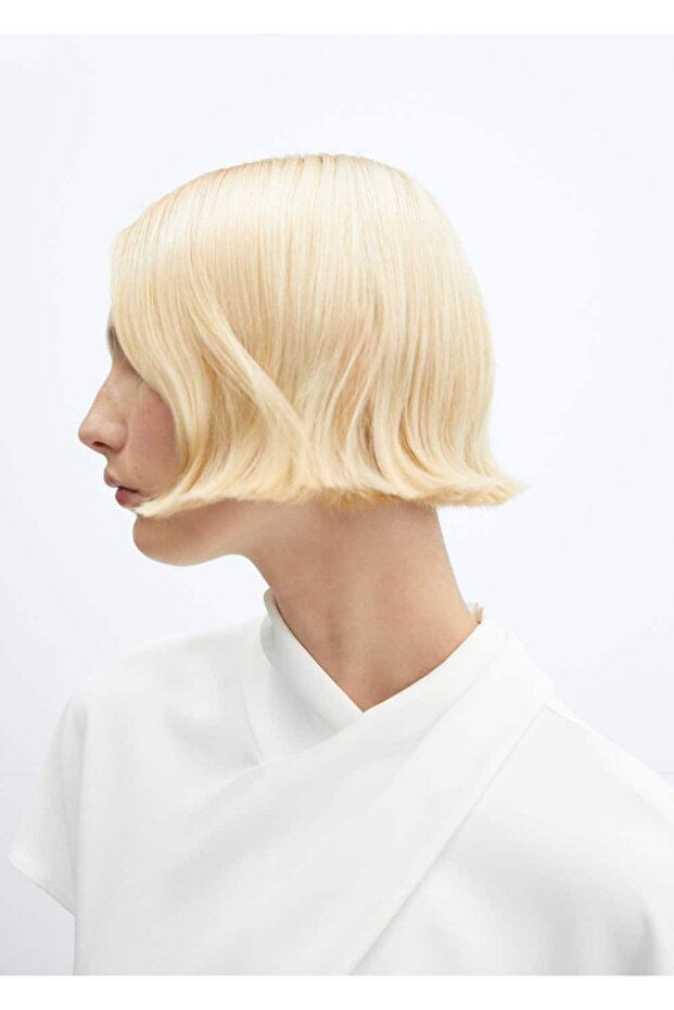 Çapraz yakalı uzun tulum - 7