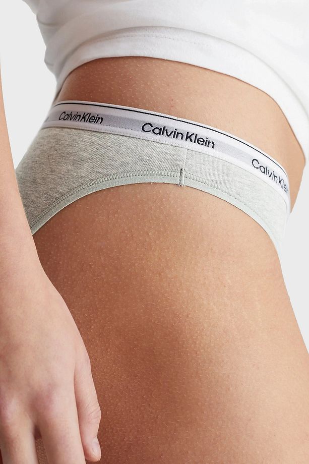 Streç Pamuklu Düşük Bel 3 Pack Külot 000QD5207EMPI  KÜLOT 000QD5207E MPI - 3