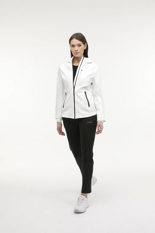 WL ESTER GF802 3PR Ekru Kadın Softshell - 3