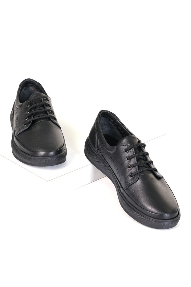 Women's Casual Shoes Genuine Leather Comfortable Sole