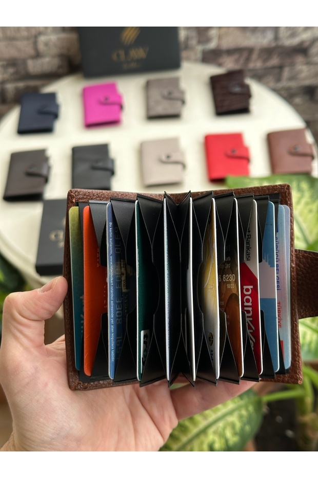 Шкіряний гаманець - 3