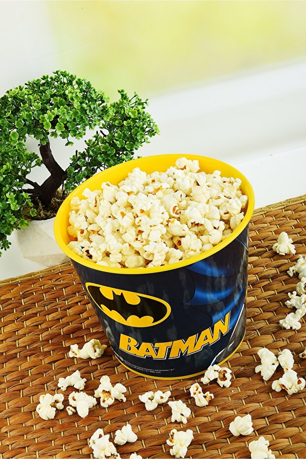 Batman Mısır & Popcorn Kutusu - 1