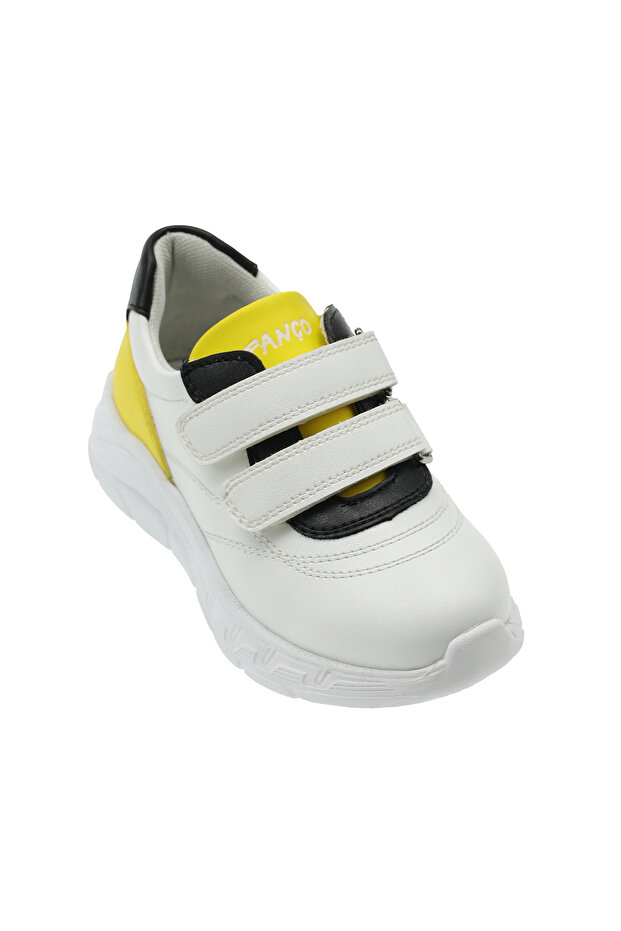 Erkek Bebek Basic Şık Sneaker - 4