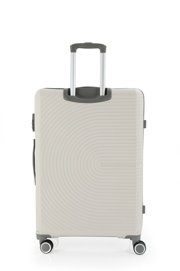 Mçs Polipropilen Valiz V374 75 Cm - 5