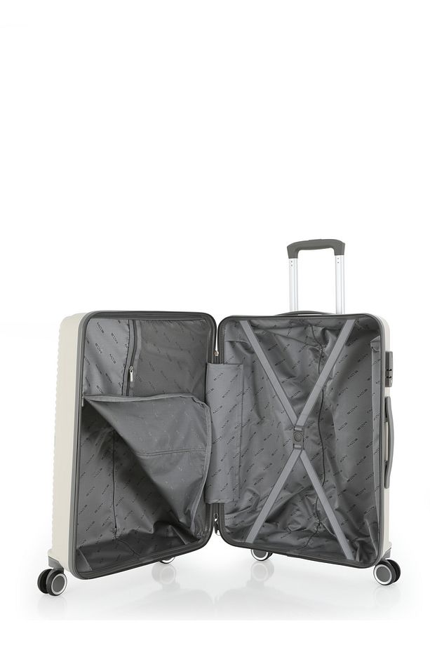 Mçs Polipropilen Valiz V374 75 Cm - 6